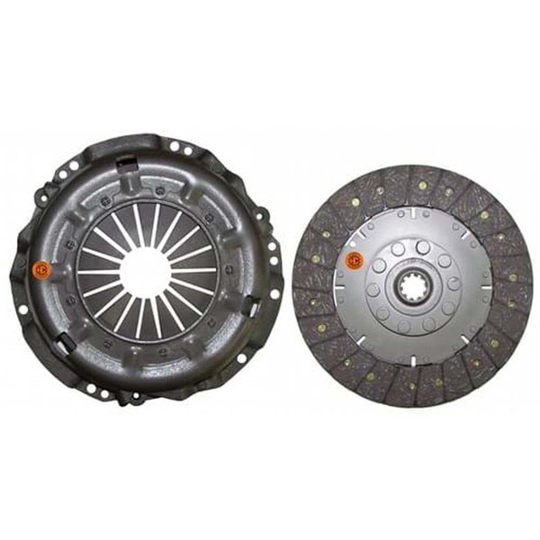 Aftermarket F450230N 9in. Diaphragm Clutch Unit, Fits Ford F450230N-HYC - main